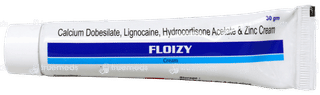 Floizy Cream 30Gm